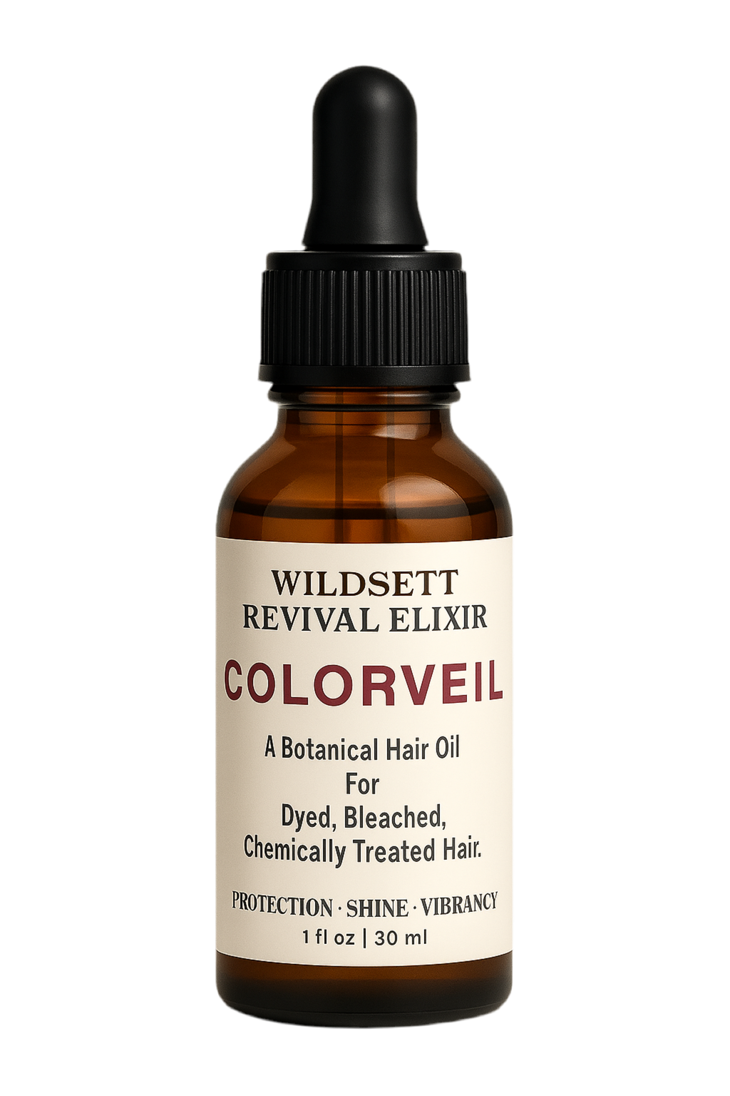A botanical hair oil for protection, shine, and vibrancy
A gentle, reparative oil designed to restore strength, moisture, and radiance to color-treated, bleached, or chemically processed hair. Rich in protective antioxidants and omega-rich oils, this lightweight blend helps seal in color, smooth the cuticle, and reduce breakage—without buildup.