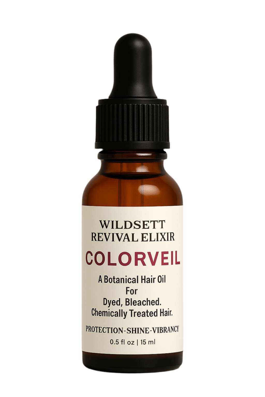 A botanical hair oil for protection, shine, and vibrancy
A gentle, reparative oil designed to restore strength, moisture, and radiance to color-treated, bleached, or chemically processed hair. Rich in protective antioxidants and omega-rich oils, this lightweight blend helps seal in color, smooth the cuticle, and reduce breakage—without buildup.