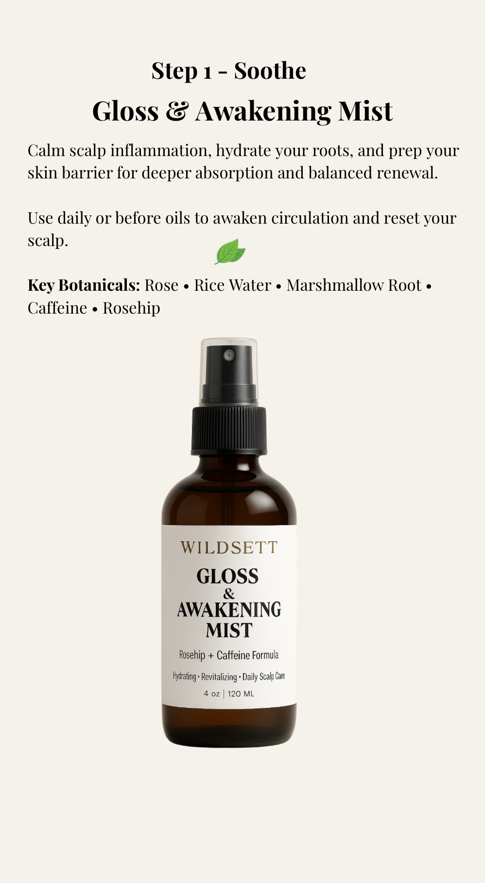 For Hormonal + Stress-Related Thinning | Anti-Aging | Scalp Awakening
Stress. Hormones. Time.
They shape our lives — and sometimes, they show up in our hair.
Thinning strands, a reactive scalp, or a sudden loss of vibrancy aren’t just surface concerns. They’re signs from within — invitations to slow down, to nourish, and to restore.