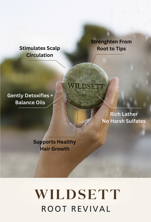 Why We Switched to Shampoo & Conditioner Bars
