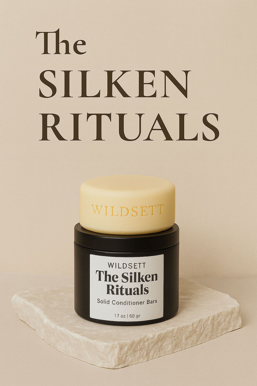 The Silken Ritual