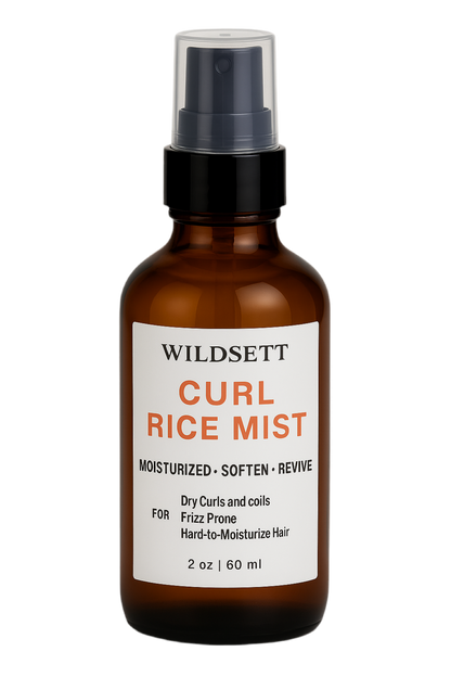 Adds slip and ease for detangling and styling
Supports moisture retention and curl definition
Alcohol-free, protein-light, and safe for delicate curls
Ideal for dry, curly, or hard-to-moisturize hair