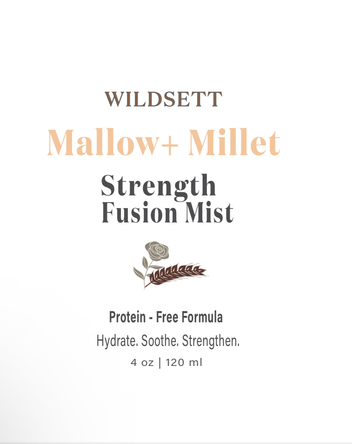 A daily revival mist infused with fermented rice water, organic rose hydrosol, and marshmallow root to hydrate, soothe, and refresh without disrupting your curl pattern. This lightweight, protein-free formula is perfect for sensitive scalps and texture-loving routines.

Use it to mist, soften, reset — and reconnect.