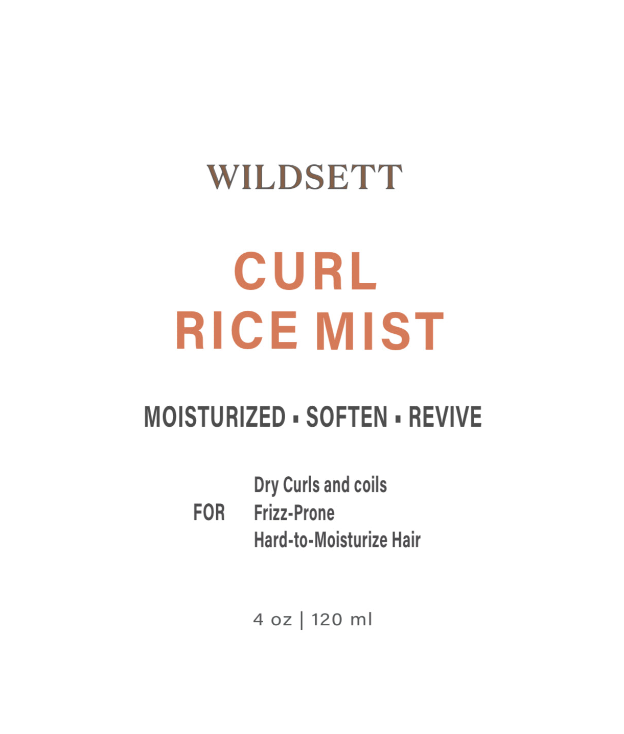 Adds slip and ease for detangling and styling
Supports moisture retention and curl definition
Alcohol-free, protein-light, and safe for delicate curls
Ideal for dry, curly, or hard-to-moisturize hair