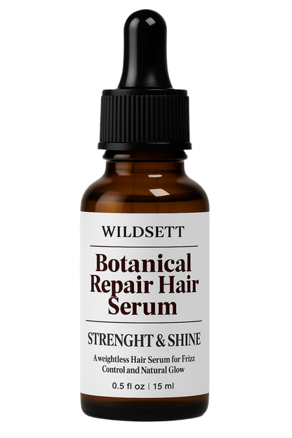 This plant-based serum is a weightless blend of broccoli seed, squalane, and argan oil—crafted to smooth frizz, seal split ends, and deliver a light-reflecting glow without grease or buildup.

Infused with a whisper of rose and neroli, it finishes hair with softness, luminosity, and a sense of subtle luxury. Perfect for damp or dry hair, it enhances the health and shine of every strand while protecting against daily stress.