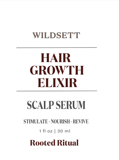 This lightweight, non-greasy elixir is a concentrated scalp treatment designed to awaken dormant follicles and restore harmony to the scalp. Infused with potent botanicals like rosemary CO₂, pumpkin seed oil, and gotu kola, it delivers essential nutrients directly to the root, helping stimulate growth, reduce shedding, and soothe scalp tension.
