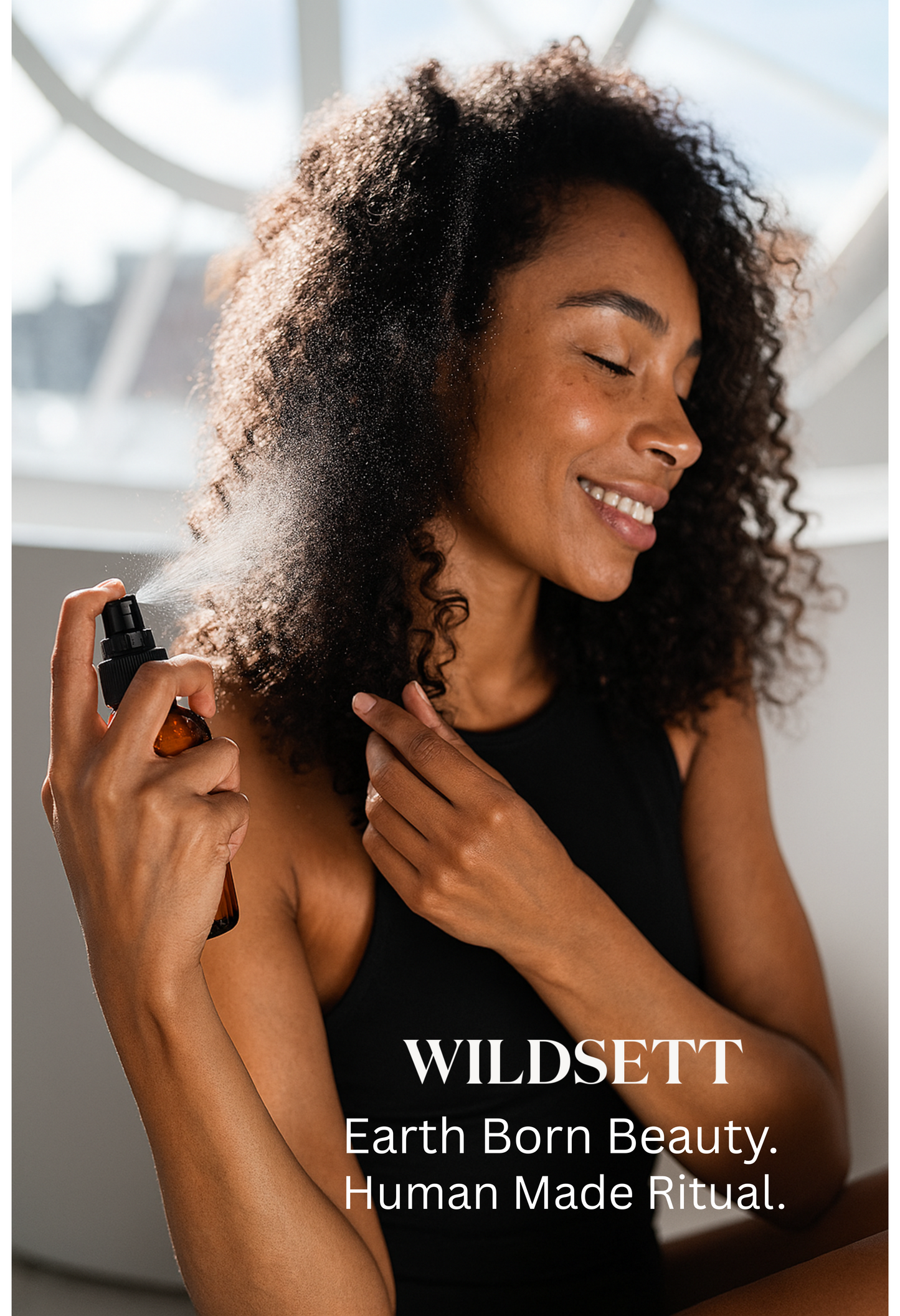 A feather-light, protein-rich scalp and hair mist crafted to refresh oily roots, balance oil production, and boost natural volume for fine or flat hair. Powered by fermented rice water, witch hazel, and strengthening panthenol, this alcohol-free formula helps clarify the scalp, reinforce delicate strands, and add airy lift—without any heaviness or buildup.
