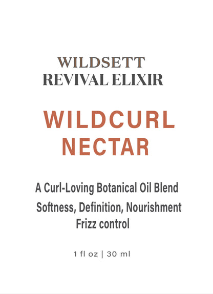 A rich, curl-loving oil blend crafted to define texture, fight frizz, and lock in hydration without buildup. Infused with baobab, camellia, avocado, and broccoli seed oils for elasticity, softness, and shine — plus amla and sea buckthorn to strengthen and repair dry, coily strands.