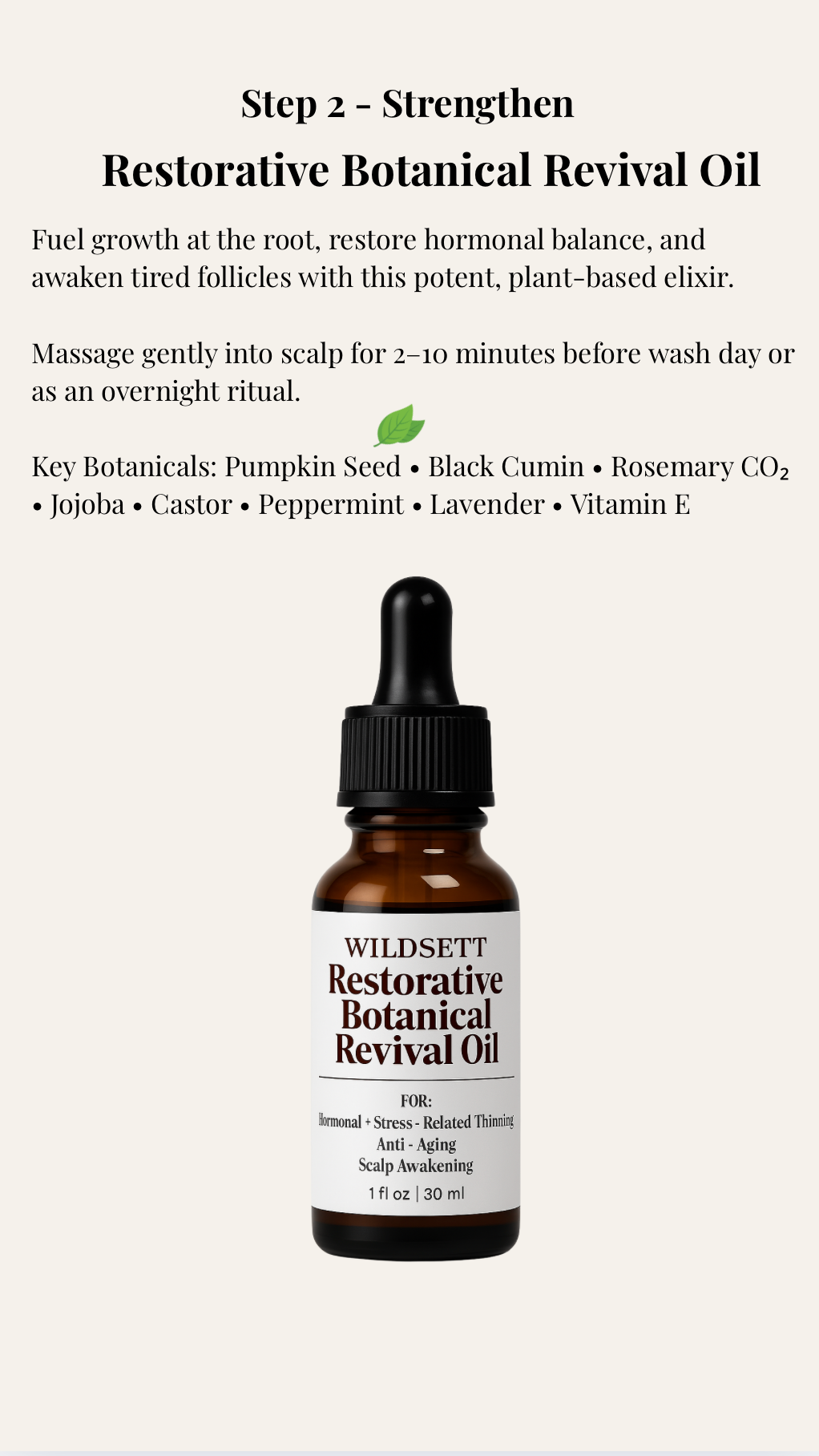 For Hormonal + Stress-Related Thinning | Anti-Aging | Scalp Awakening

Stress. Hormones. Time.

They shape our lives — and sometimes, they show up in our hair.

Thinning strands, a reactive scalp, or a sudden loss of vibrancy aren’t just surface concerns. They’re signs from within — invitations to slow down, to nourish, and to restore.